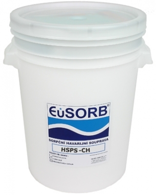 Trusa de urgenta HSP, chimica, 39 l 